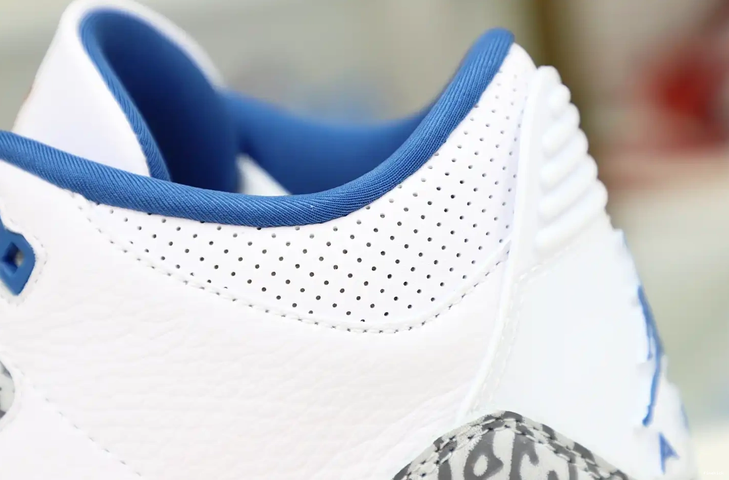 Jordan 3 Air retro